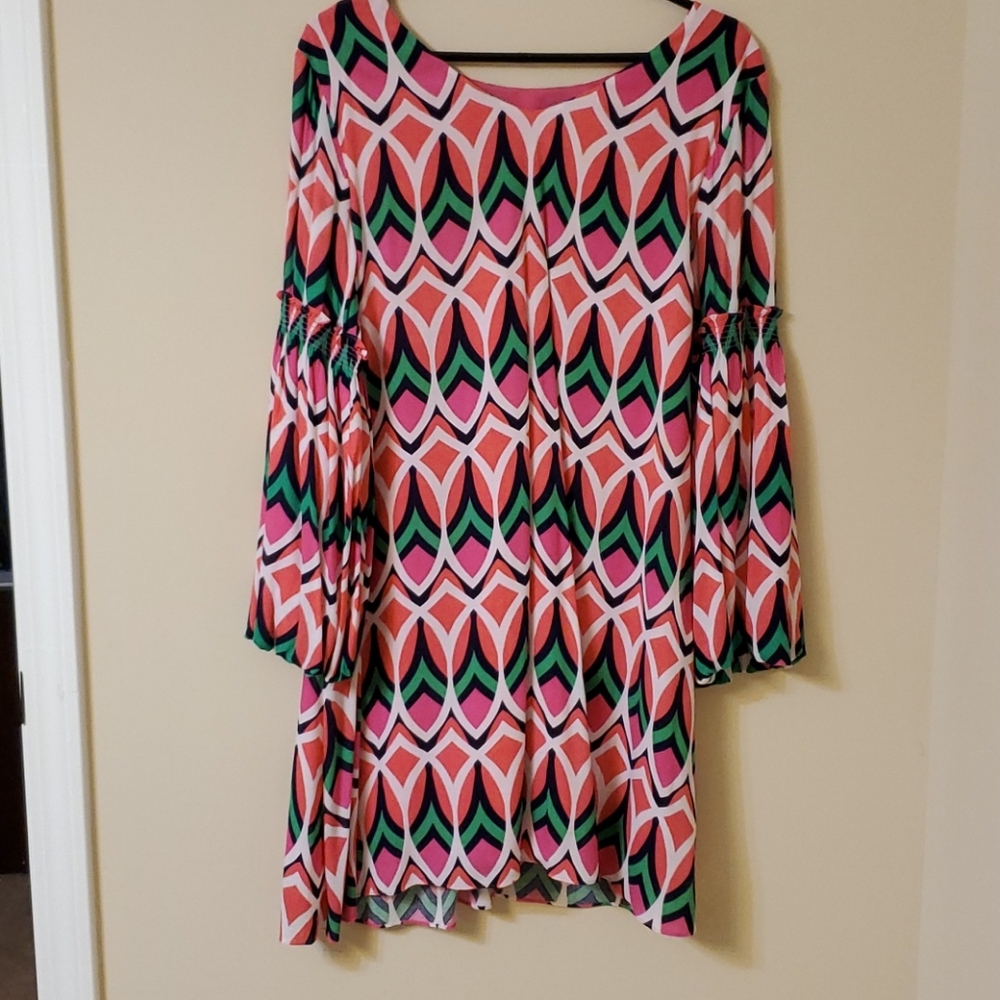Crown and Ivy dress